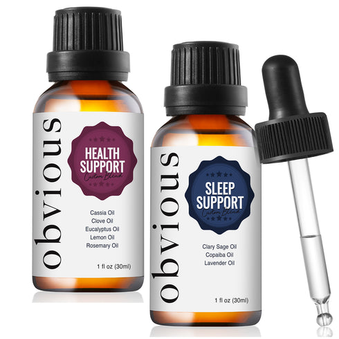 House Blend 1-oz. Essential Oil - Proprietary Formulation